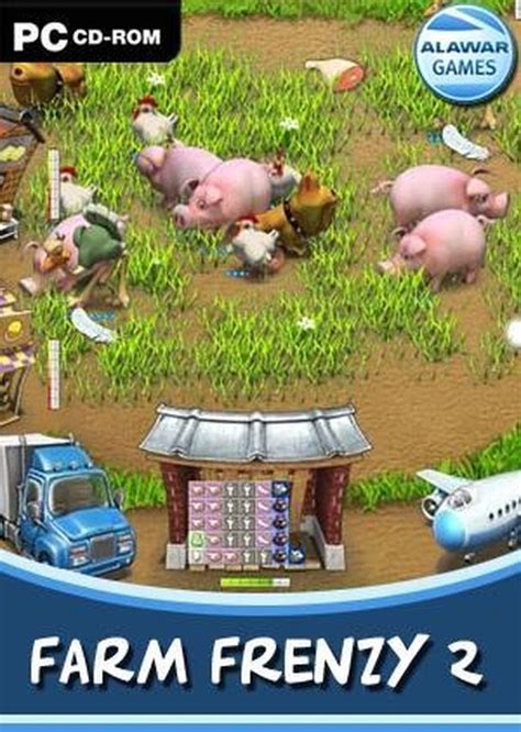 Farm Frenzy 2 Pc Games