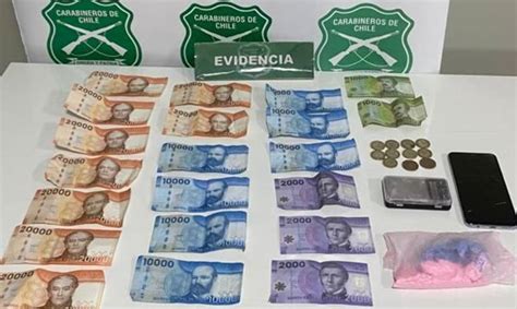 Carabineros Detuvo A Tres Sujetos Que Traficaban Tusy Diario De