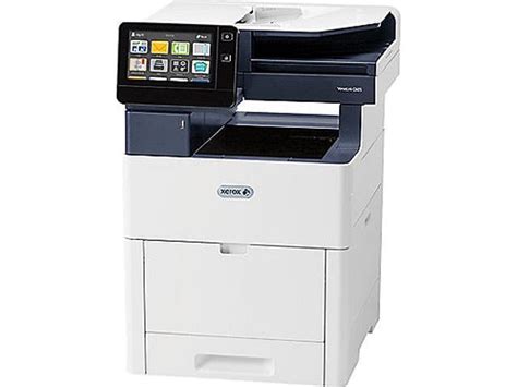 Xerox Versalink C605x Auto Duplex Color Multifunction Led Printer With 7 Display