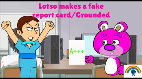 Lotso Gets Grounded Season Episode Lotso Makes A Fake Report