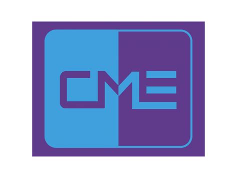 CME Logo PNG Transparent Logo - Freepngdesign.com