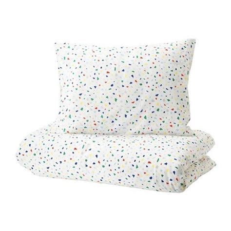 Комплект постельного белья IKEA Пододеяльник и 2 наволочки (ИКЕА ...