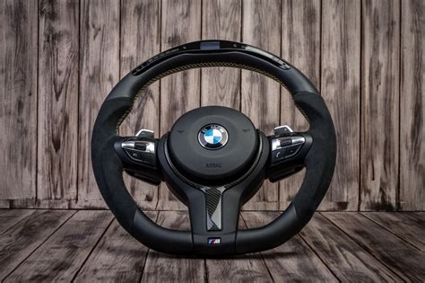 Bmw M Performance Led Steering Wheel M M I I I M M X M F