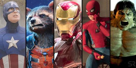 Disney+: Every Marvel Movie Available At Launch