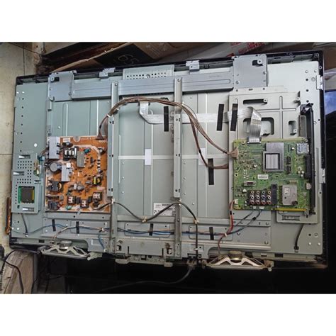 Panasonic Th L U K Mainboard Powerboard Inverter Tcon Tcon