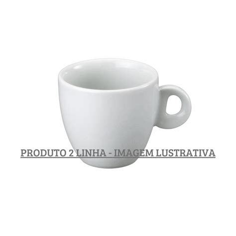 Xicara Caf Leite Ml Porcelana Schmidt Mod Sofia Linha