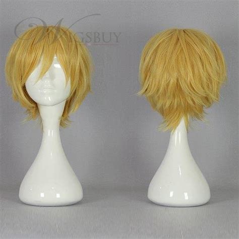 Japanese Free Series Hazuki Nagisa Cosplay Wigs About Inches