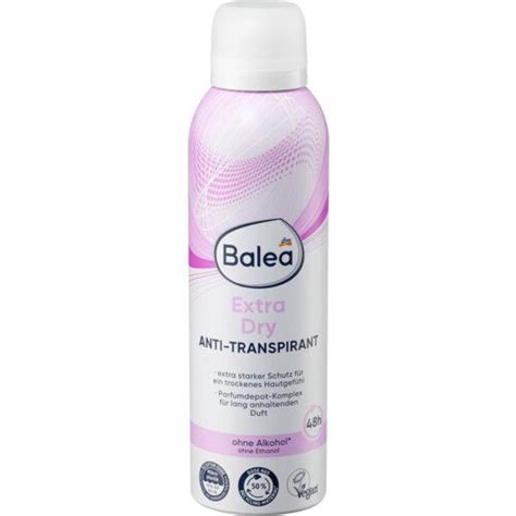 Balea Extra Dry Anti Transpirant H Dezodorans U Spreju Ml