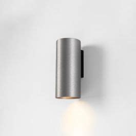 Nude Wall X Led Retrofit K Medium Ano Silver Bronze Verlichting Be