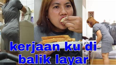 Sarapan Pagi Ku Roti Tawar Dadar Telor Lanjut Nyuci Pakaian Youtube