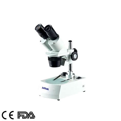 Stereo Microscope Dissecting Microscope MSC ST45 Infitek