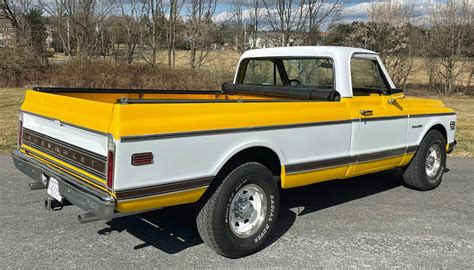 1972 Chevrolet C20 Connors Motorcar Company