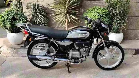 Second Hand Hero Splendor Plus In 25 Thousand Read Complete Details Of