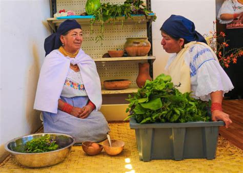 Medicina Ancestral Sigue Vigente En Otavalo El Norte