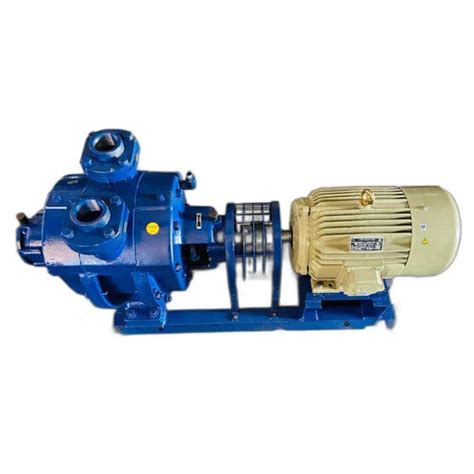 Single Stage Vacuum Pump At Inr In Ahmedabad V V Engineering