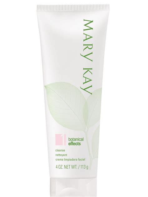 Botanical Effects Cleanse Formula 1 Dry Skin Mary Kay Mary Kay