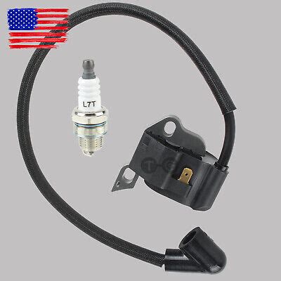 Ignition Coil 291424005 For Ryobi BP42 RY08420A RY42WB Leaf Blower EBay