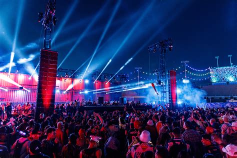 Stages – EDC Las Vegas 2024