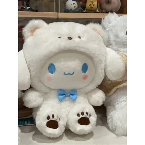 New Cinnamoroll Kuromi Pochacco Cute Plush Doll Original Sanrio