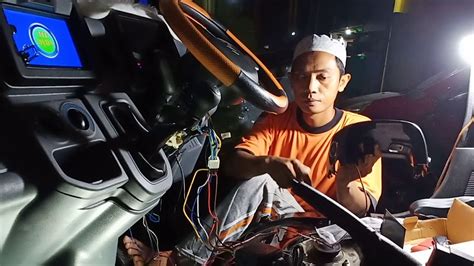 Tutorial Cara Pasang Smart System ENGINE START STOP Di Mobil New Carry