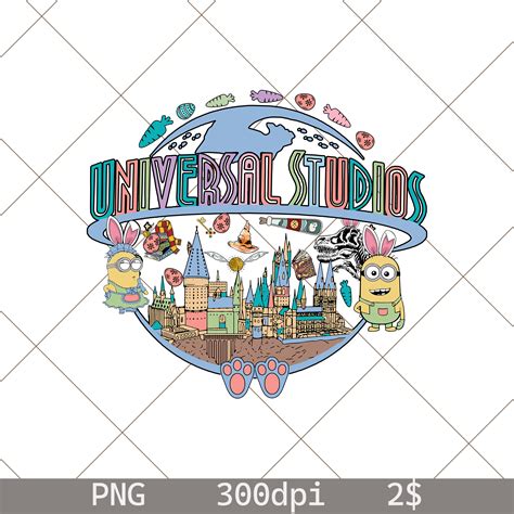 Universal Studios 2023 Png, Universal PNG, Universal Studios - Inspire ...