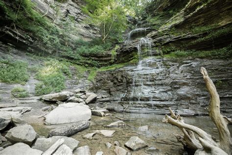 West Virginia Launches The Nations First Statewide Waterfall Trail