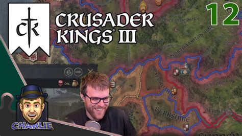 THE 7 NATIONS WAR Crusader Kings 3 Gameplay Ep 12 Let S Play