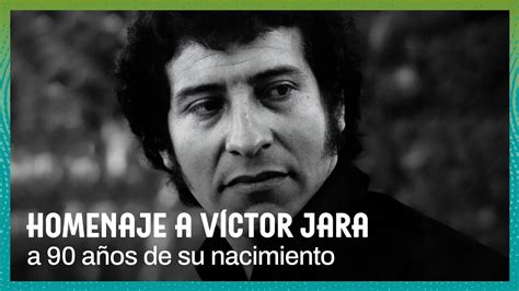 Homenaje a Víctor Jara YouTube