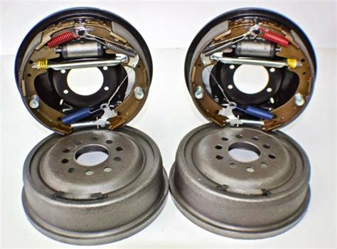 Ford X Inch Drum Brake Kit Suit Inch Diff Ford Chev Stud