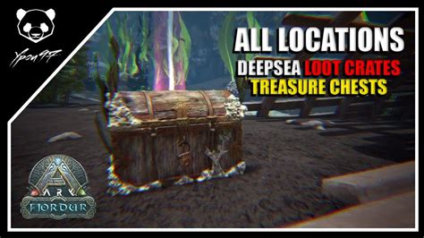 Ark Deep Sea Loot Crate