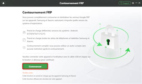 Comment D Verrouiller Redmi Apr S R Initialisation Aux Param Tres D Usine