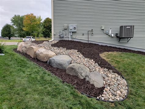 Block Natural Stone Or Boulder Wall Retaining Walls Ns Landscapes