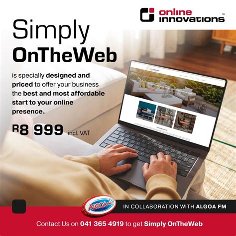 innovations ontheweb