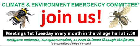 New Join Us Banner Holbeton Parish Council