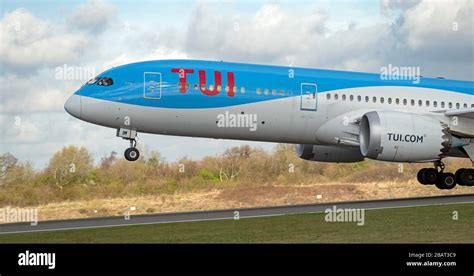 Tui Boeing Dreamliner Fotos Und Bildmaterial In Hoher Aufl Sung