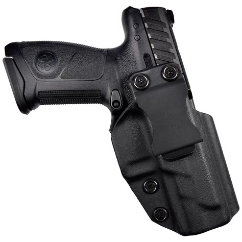 Iwb Sweat Guard Holster For Beretta Apx A1