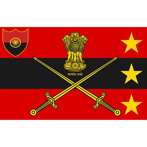 Indian Army Flag Latest Price, Indian Army Flag Manufacturer in ...