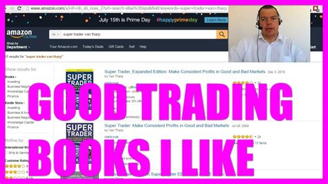 Mql4 Tutorial Bootcamp2 24 Good Trading Books Youtube