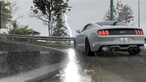 storm project cars  rmustang
