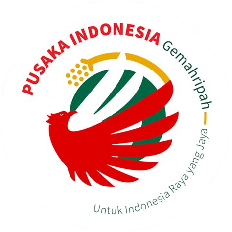 Pusaka Indonesia Gemahripah Gerakan Trisakti Untuk Indonesia Raya Yang Jaya