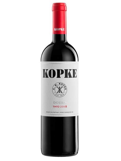 Kopke Douro Tinto 2017 Rasch Vin Spiritus