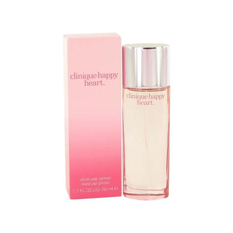 Perfume Clinique Happy Heart De Clinique Eau De Parfum Spray 50ml17