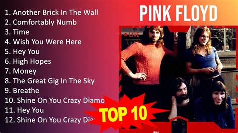 P I N K F L O Y D Mix Top Best Songs Greatest Hits Full