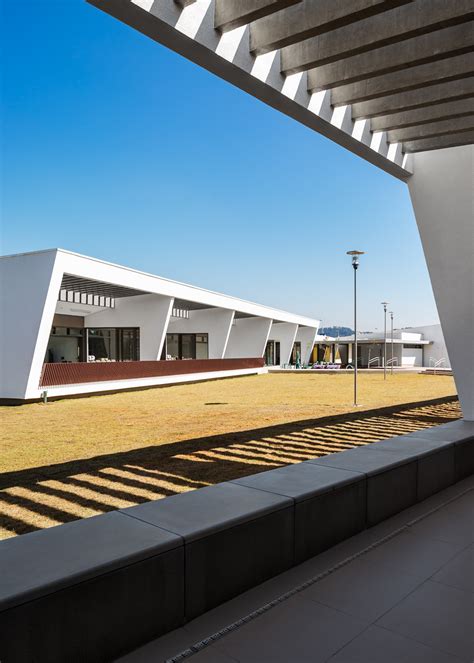 St. Nicholas School by aflalo/gasperini arquitetos - Architizer