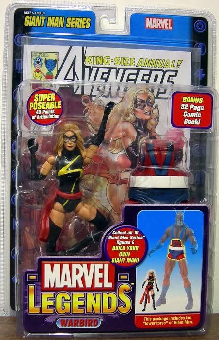 Marvel Legends Warbird Giantman Series Hobbies And Toys Toys And Games On