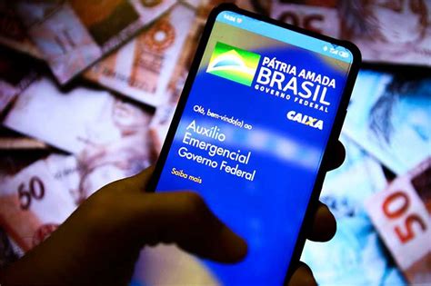 Caixa Come A A Pagar Parcela Do Aux Lio Emergencial