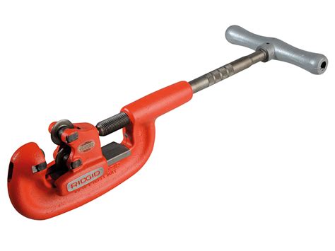 Rid Ridgid A Heavy Duty Wheel Pipe Cutter Mm Capacity