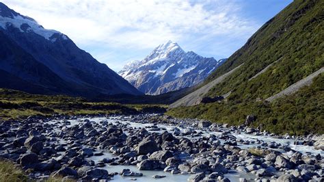 Queenstown To Mt Cook Transport Transfer Or Bus Service