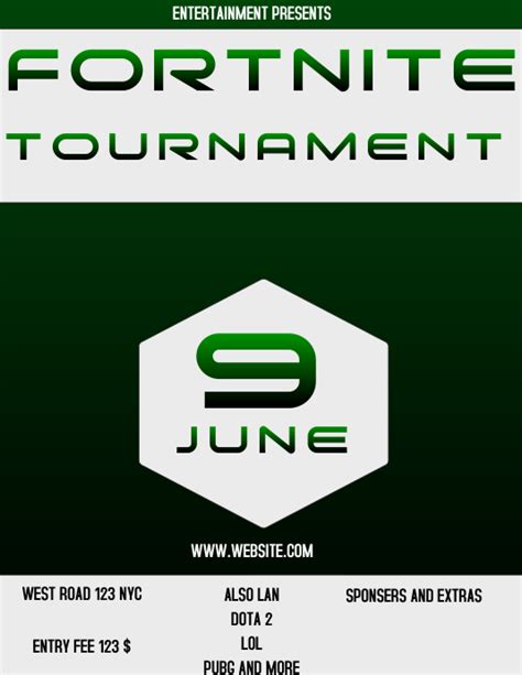 Fortnite Tournament Indonesia