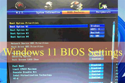 5 Ways How To Get Into BIOS On Windows 11 On Restart Data Backup